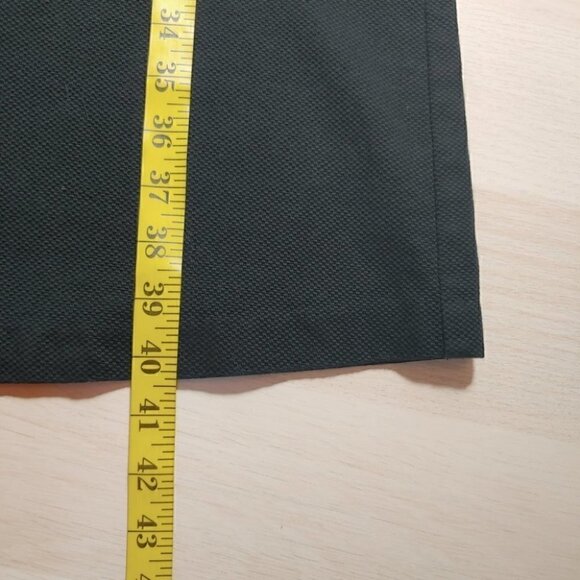 MAC & JAC Black textured sleeveless tailored dress - Picture 11 of 13